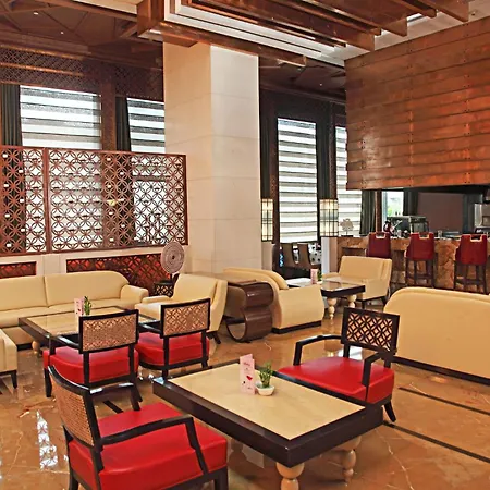 Crowne Plaza New Delhi Okhla By Ihg-2